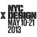 Kick Off – NY Design Week