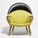 Upholstered Peacock Chair – PP Møbler