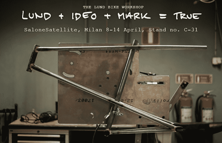 The Lund Bike Workshop in Milano