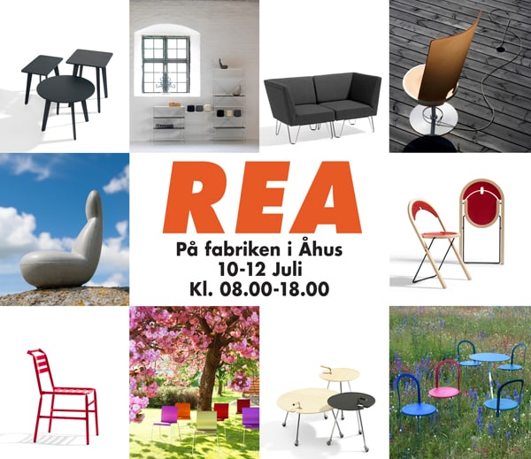 REA på fabriken i Åhus • 10–12 juli 2013