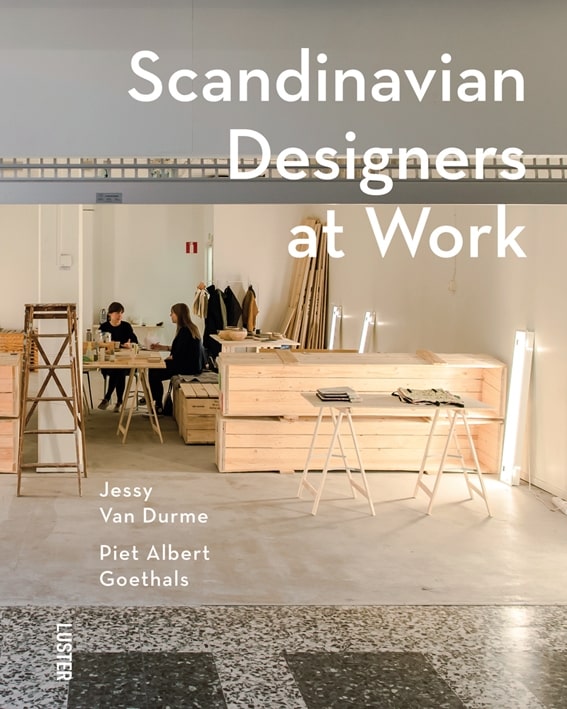 Scandinavian designers at work – Biennale Interieur 2014