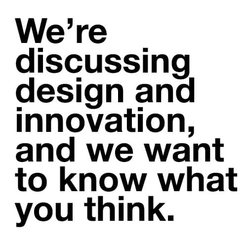 How can design thinking shape policy?
